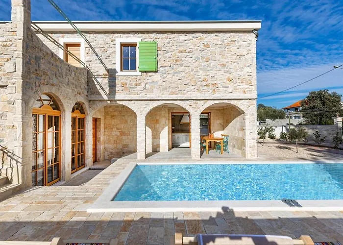 Cozy In Holiday home Biograd Na Moru