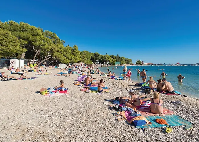 Vakantiehuis Cozy In Biograd Na Moru